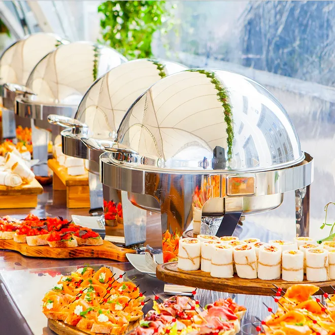 Catering By Mark DiFeo - Private & Corporate Events - Catering in Akron, Ohio