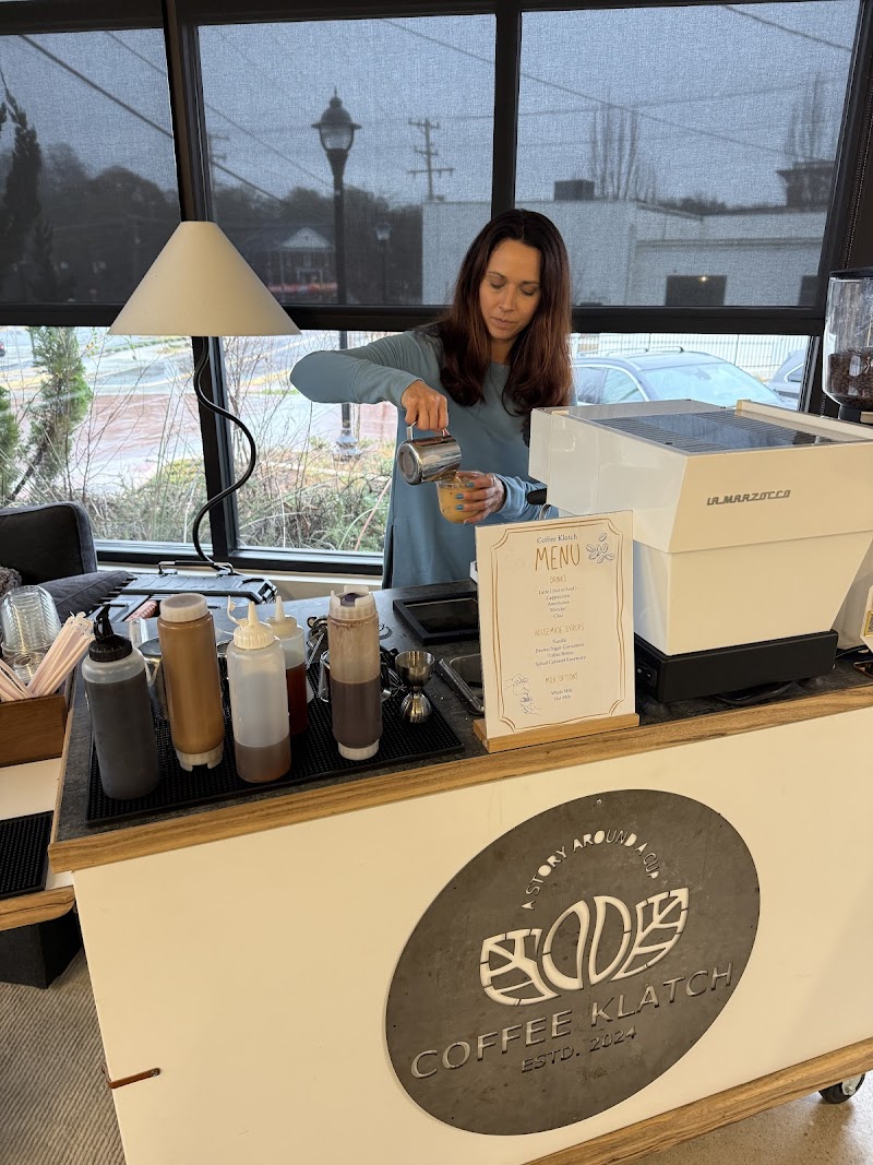 Coffee Klatch - Catering in Simpsonville, South Carolina