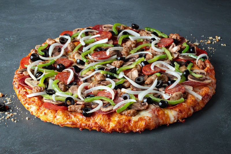 Round Table Pizza - Catering in Citrus Heights, California