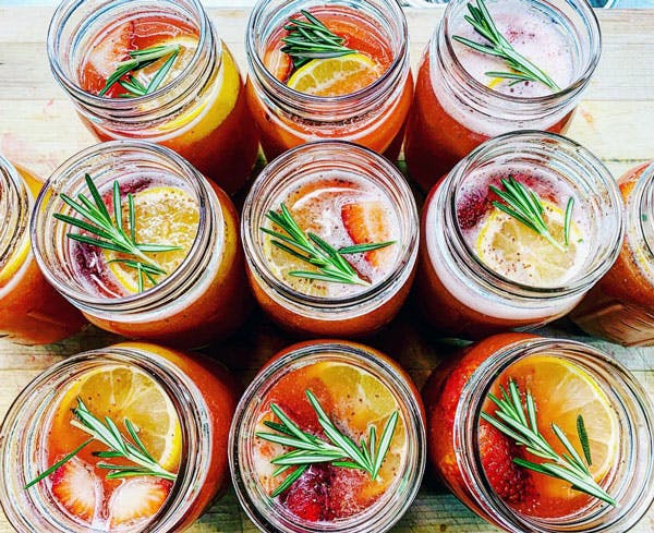 Potions In Motion - Catering in Boca Raton, Florida