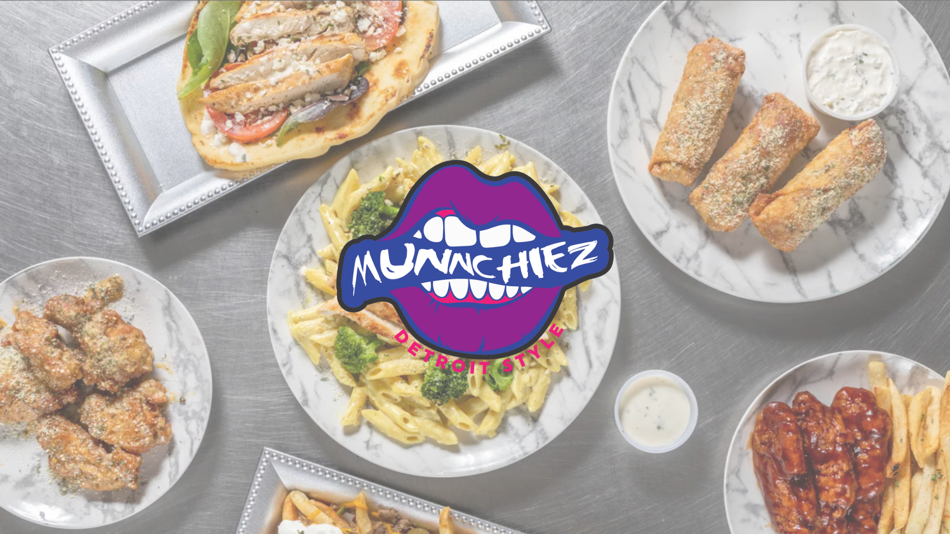 Munnchiez Detroit Style - Catering in Milwaukee, Wisconsin