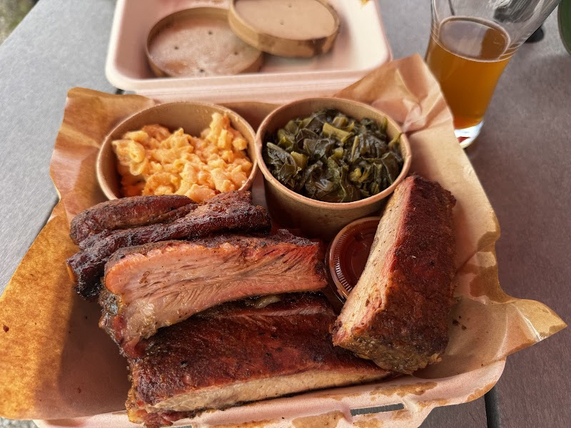 Smohk RVA BBQ - Catering in Richmond, Virginia