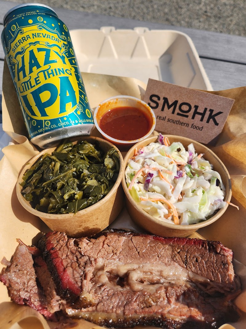 Smohk RVA BBQ - photo 3