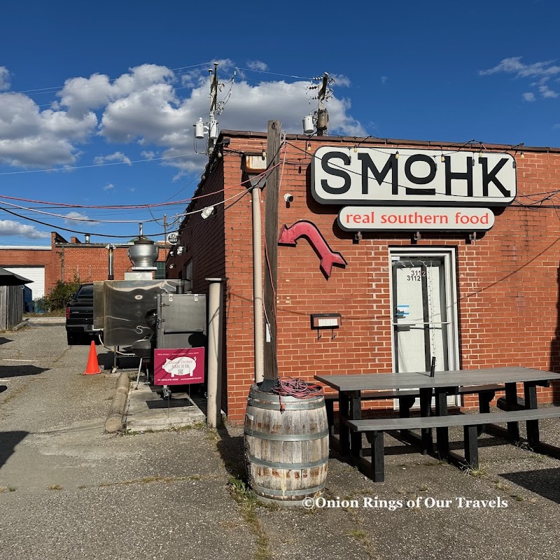 Smohk RVA BBQ - photo 4