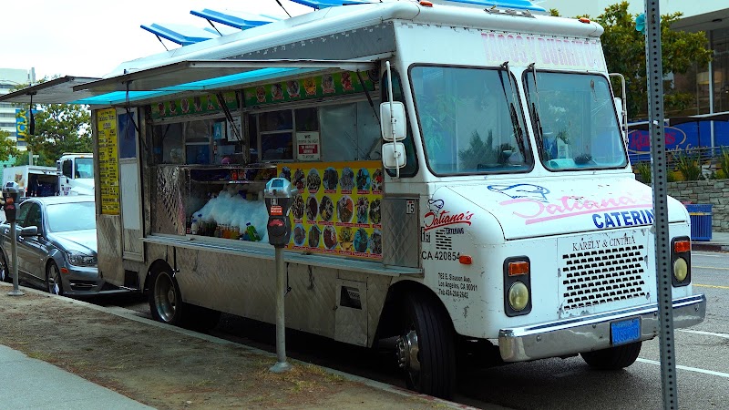 Tatiana's Catering Truck - Catering in Los Angeles, California