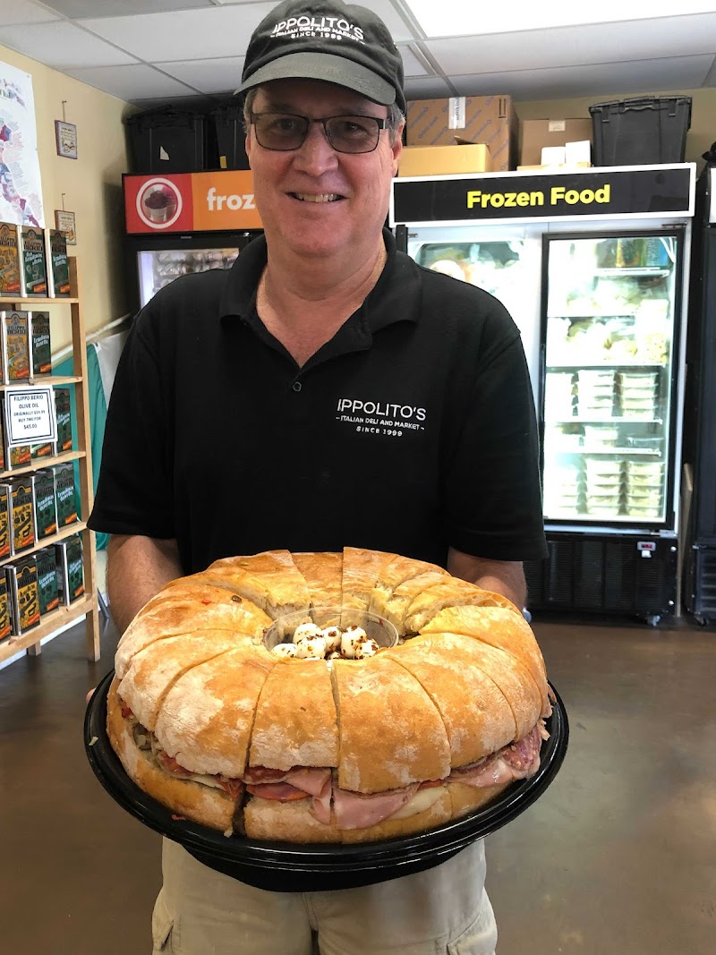 Ippolito Italian Deli - photo 4