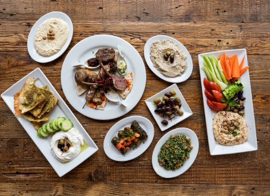 Olive Tree Catering - photo 4