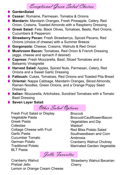 Sherry's Catering - photo 3