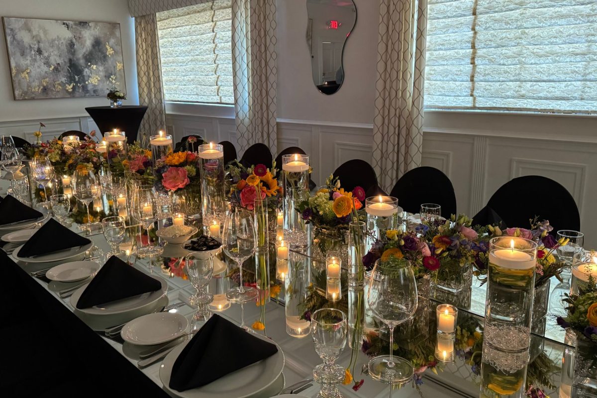 Chandelier Catering - photo 3