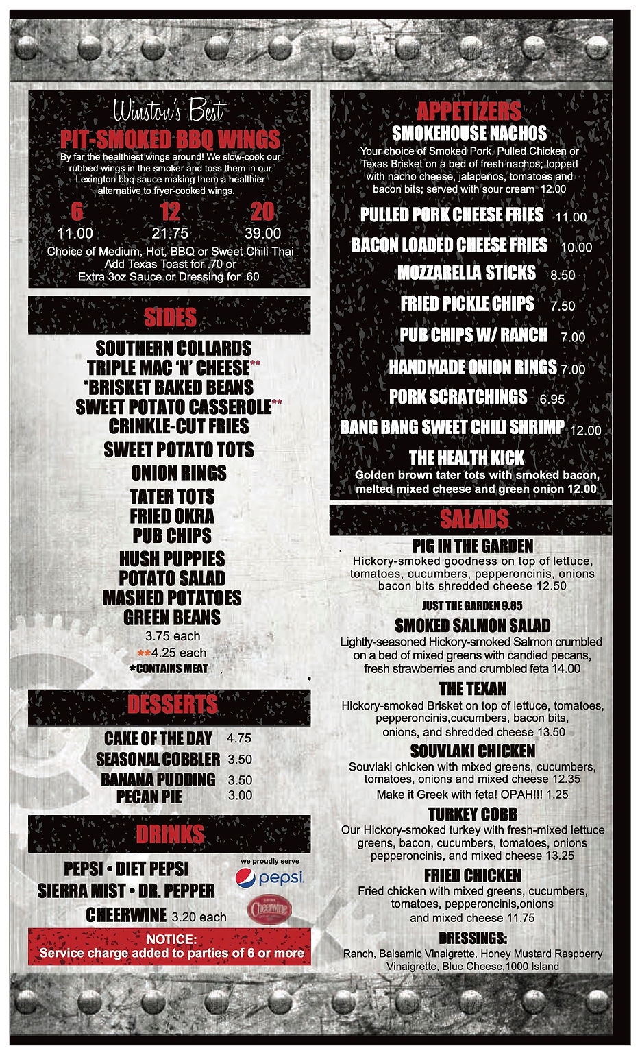 Camel City BBQ Factory - photo 3