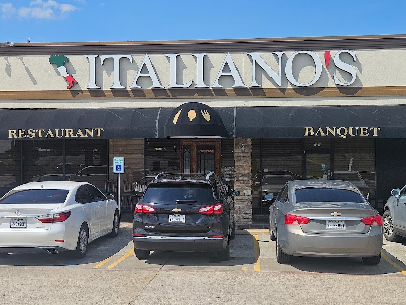 Italiano's - Catering in Humble, Texas