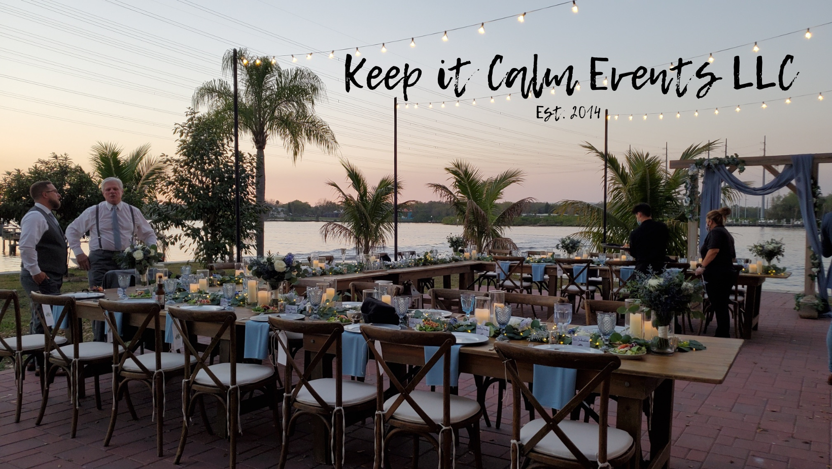 Keep it Calm Events LLC - Catering in Crystal River, Florida