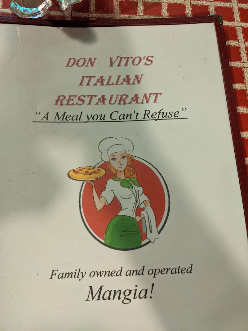 Don Vito's Italian Restaurant - Catering in Daytona Beach, Florida