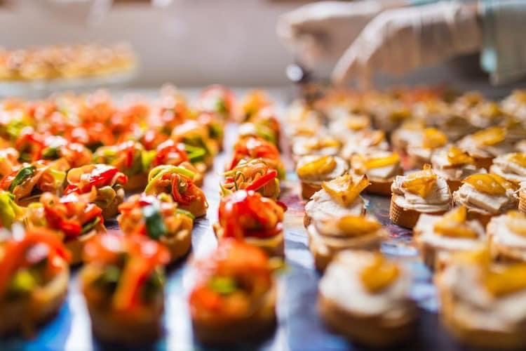 Two Local Girls - Catering in Oakland, California
