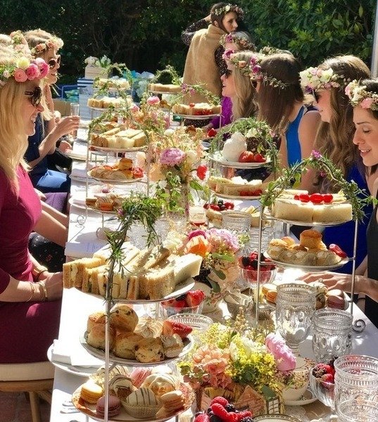 Anyone for Tea? Catering - Catering in Canoga Park, California