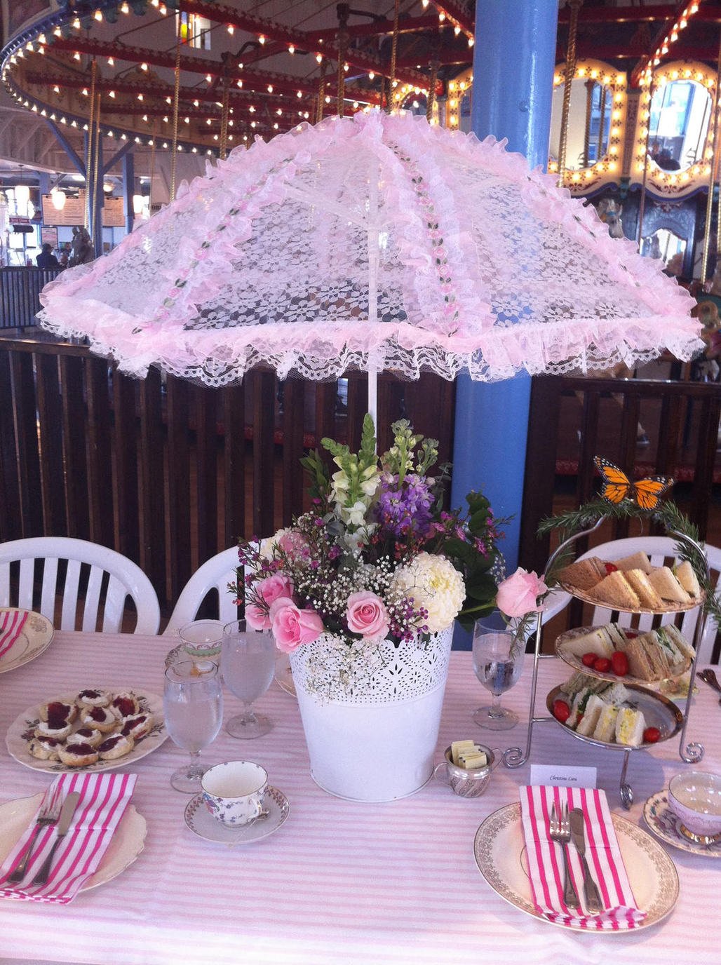 Anyone for Tea? Catering - photo 5