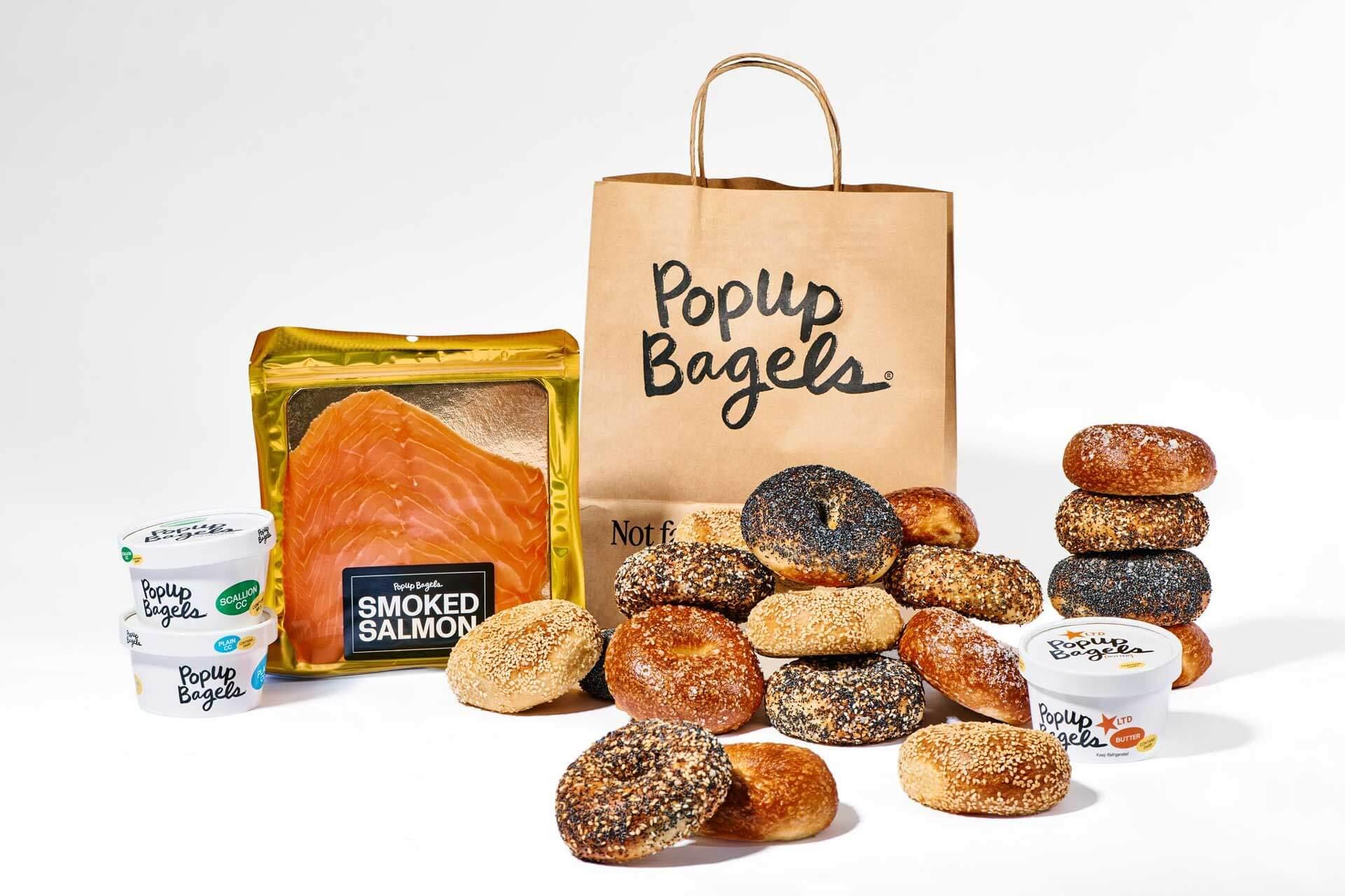 PopUp Bagels - photo 2