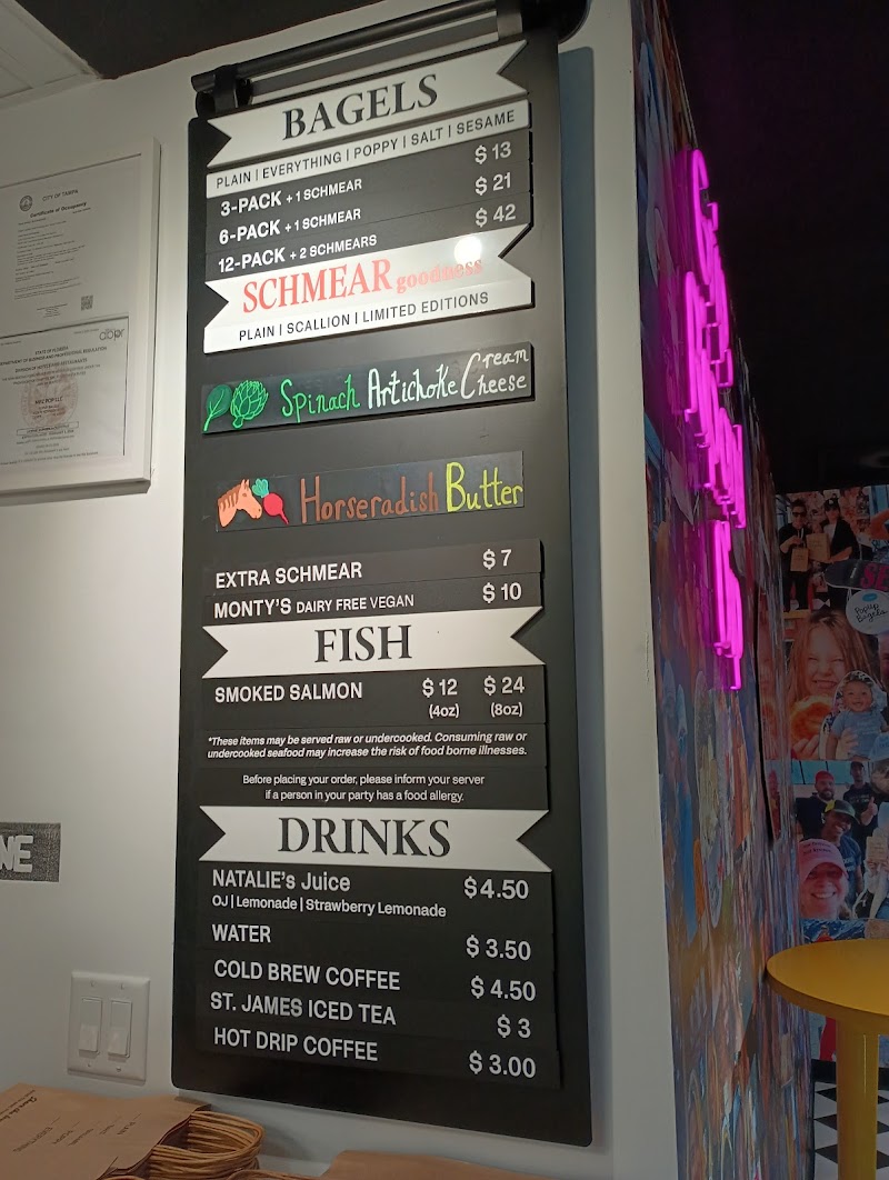 PopUp Bagels - photo 5