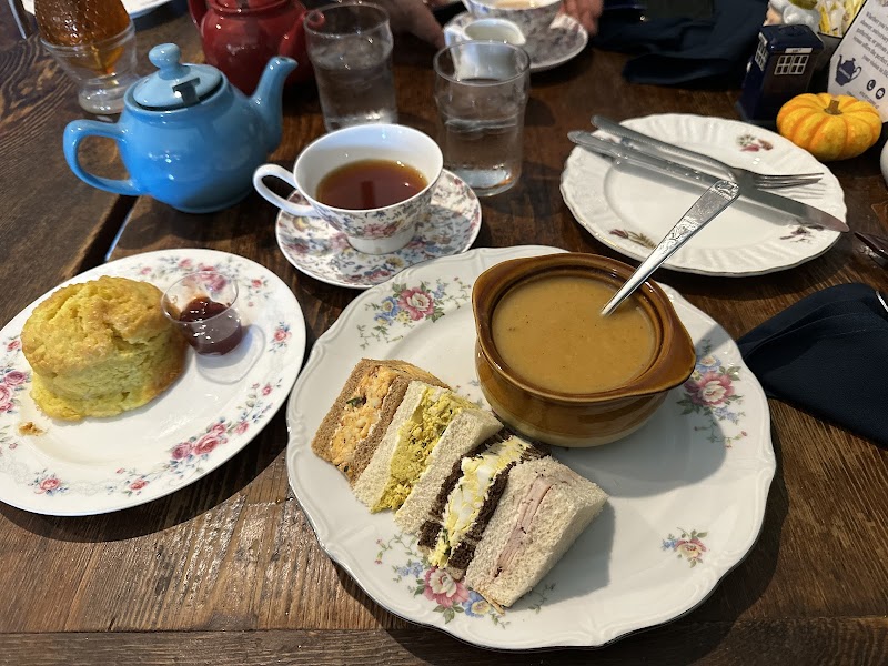 A Taste of Britain - photo 4