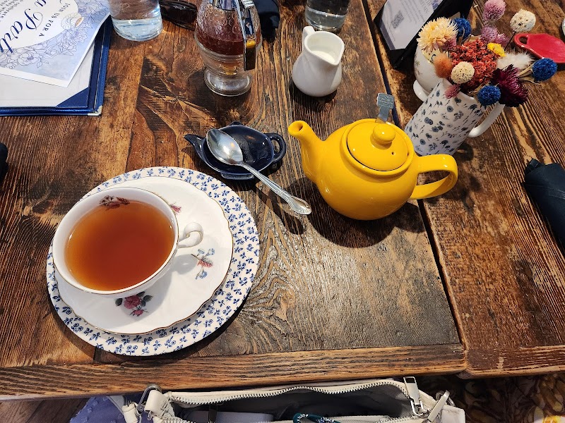 A Taste of Britain - photo 2