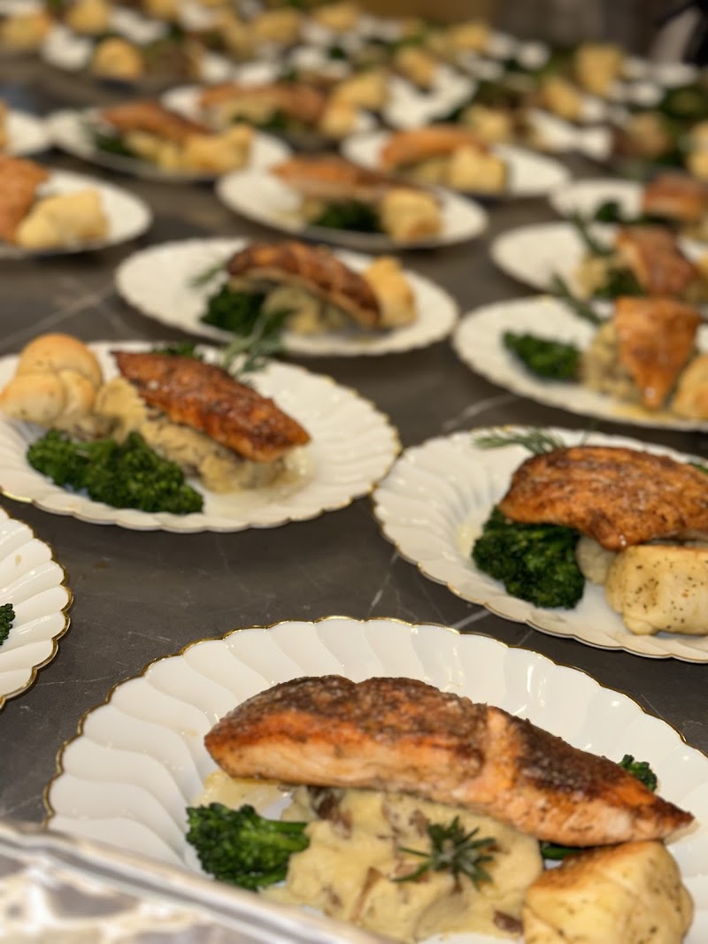 K Michelle's Kitchen Catering - photo 4