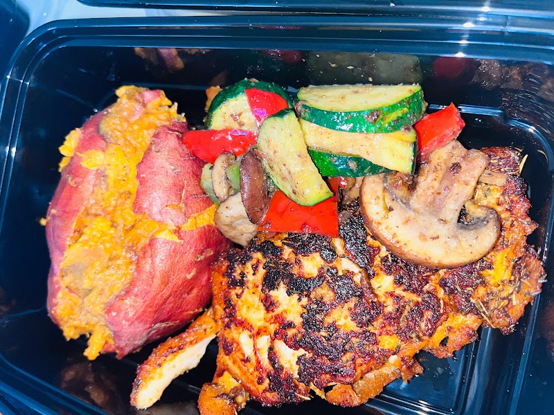 K Michelle's Kitchen Catering - photo 3