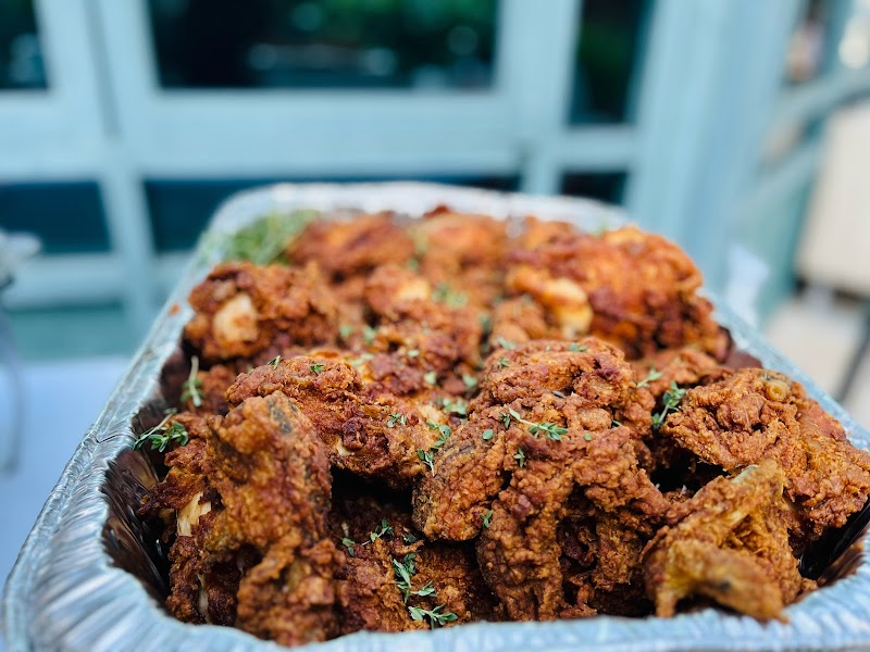 K Michelle's Kitchen Catering - photo 5
