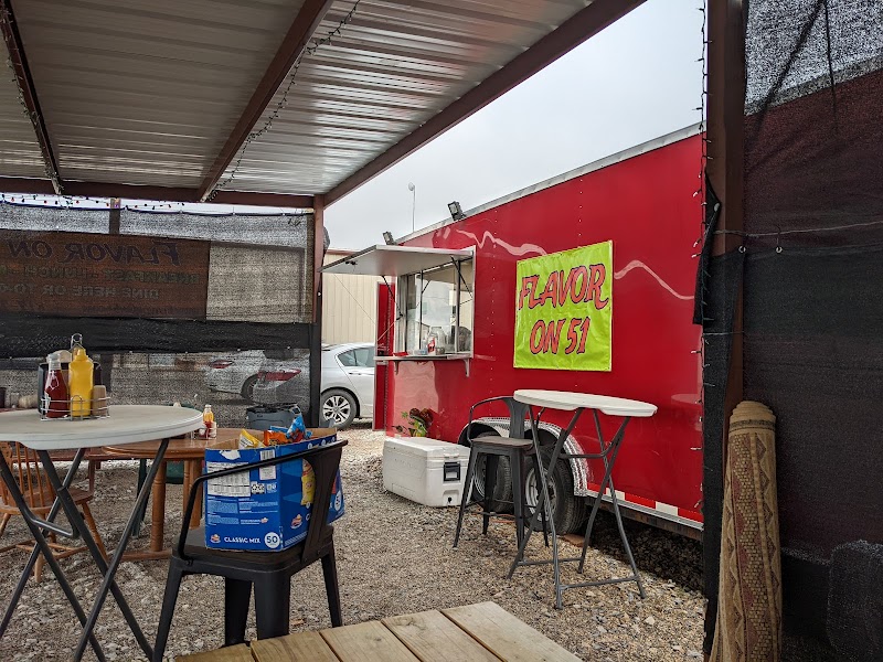 Flavor on 51 Food Trailer & Catering - photo 4