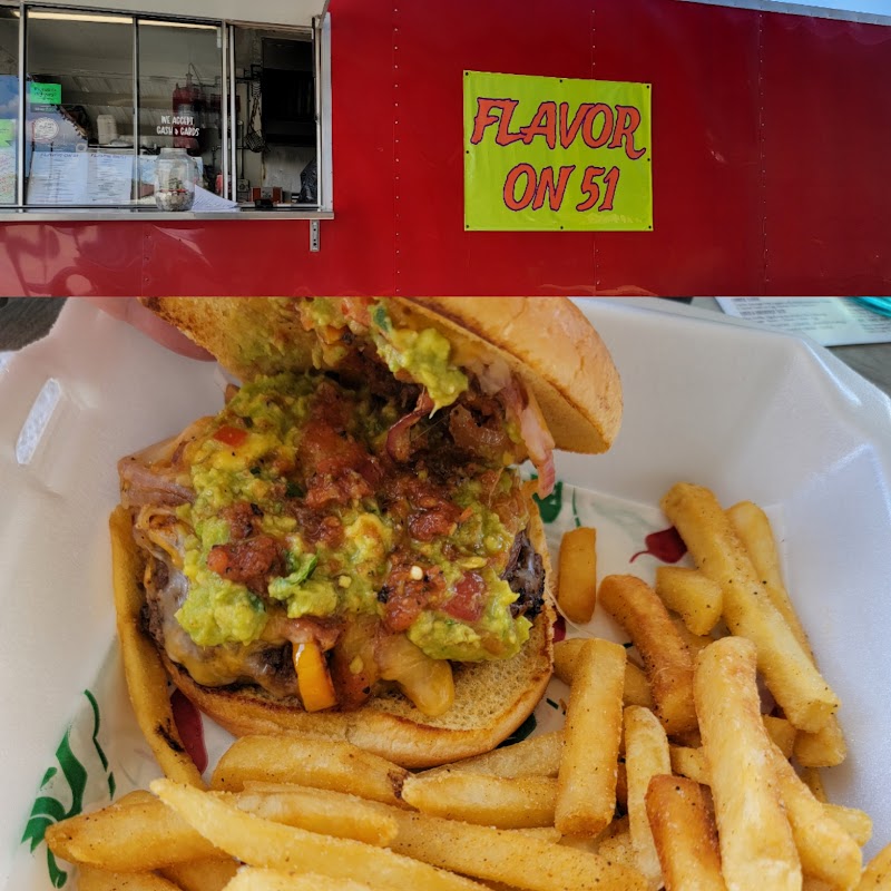 Flavor on 51 Food Trailer & Catering - Catering in Weatherford, Texas