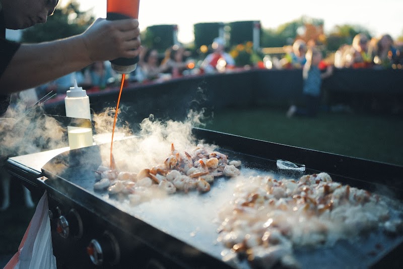 Hibachi at Home Catering Los Angeles - photo 4