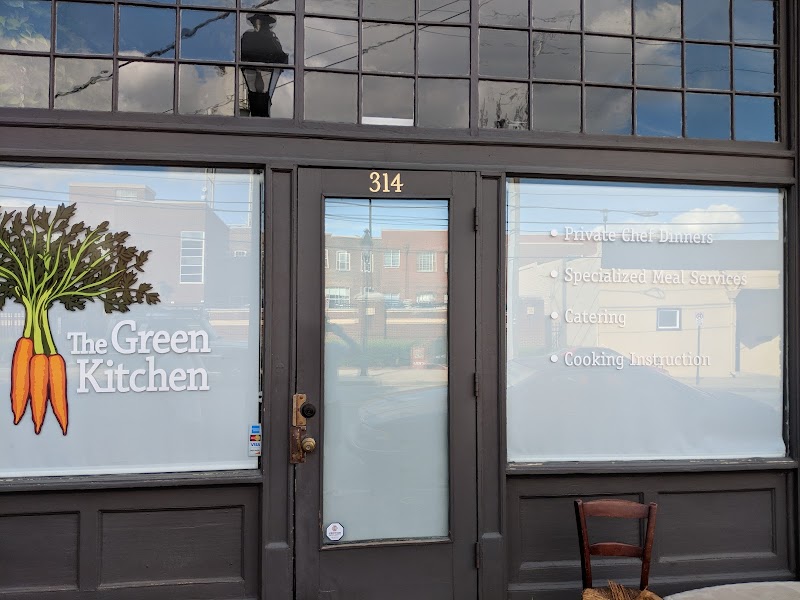 The Green Kitchen - photo 2