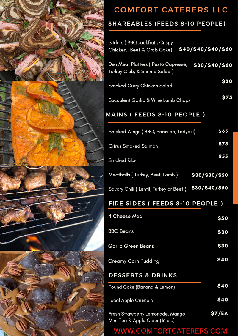 Comfort Caterers - photo 5
