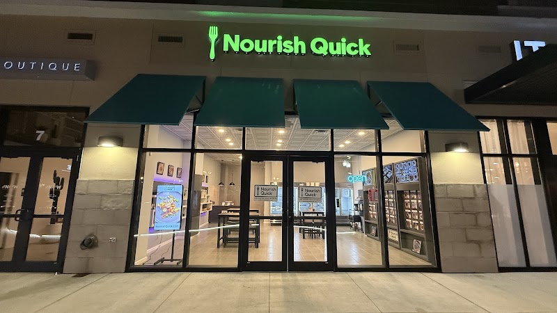 Nourish Quick - Catering in Orlando, Florida
