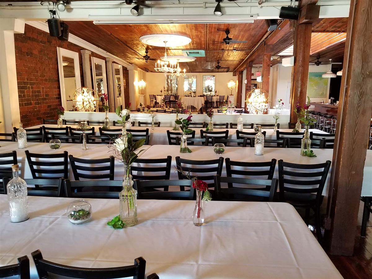Arlington's Catering & Historic Venue - Catering in Springfield, Illinois