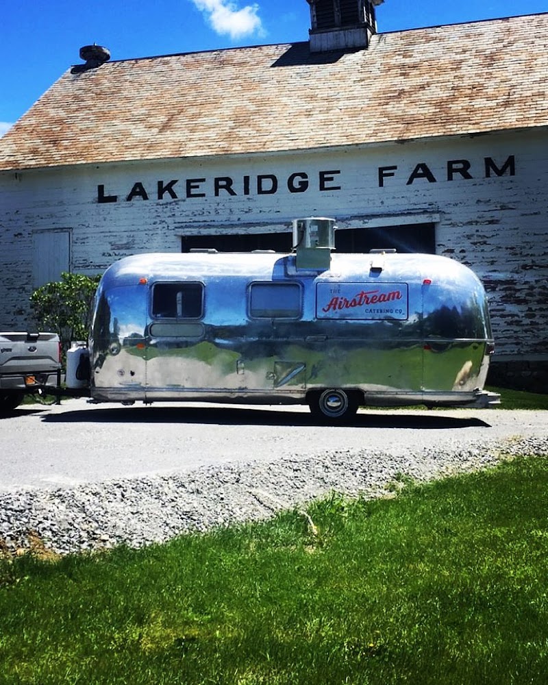 Airstream Catering Co - Catering in Saratoga Springs, New York