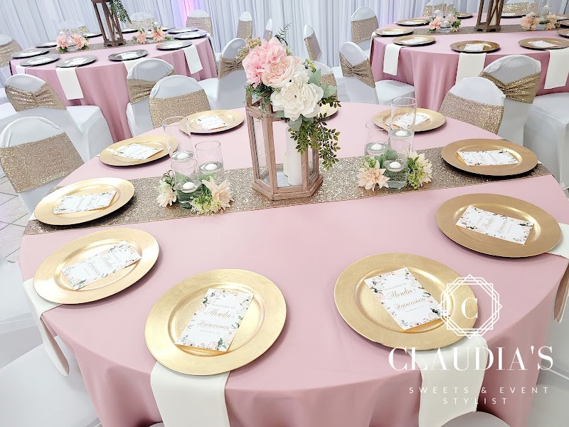 Luther Hall Event Venue - Catering in Aurora, Illinois