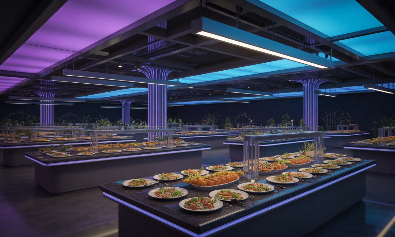 Slash Gordon Catering - photo 2