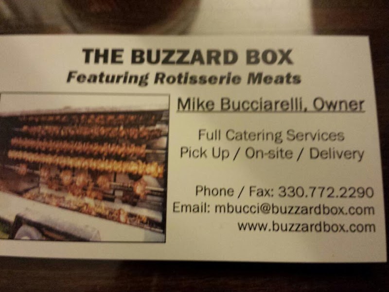 The Buzzard Box - photo 2