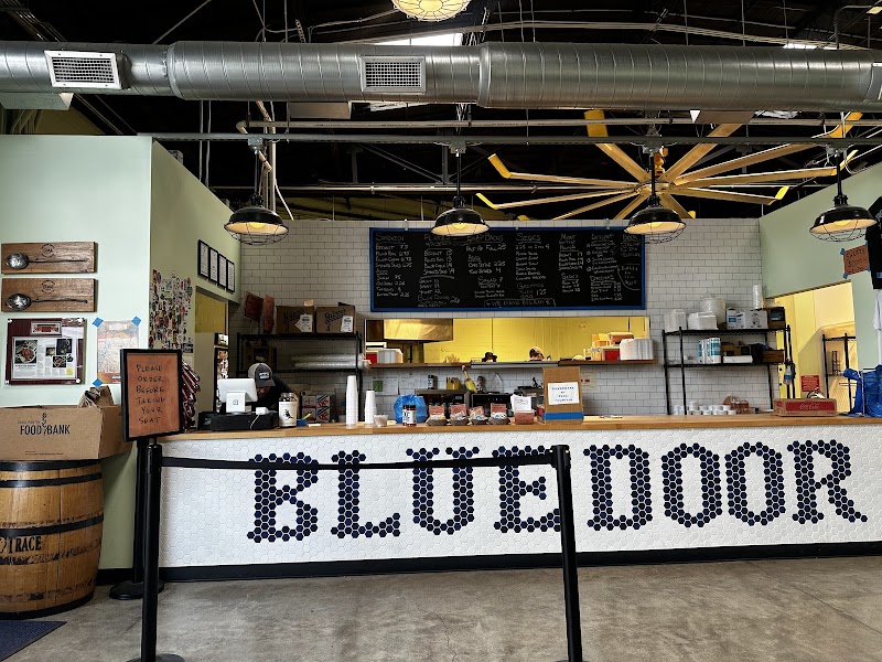 Blue Door Smokehouse - Catering in Lexington, Kentucky