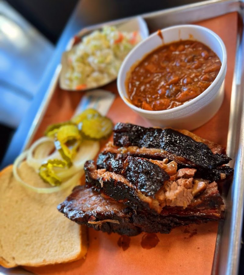 Blue Door Smokehouse - photo 3