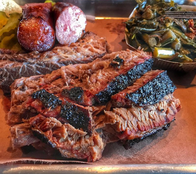 Blue Door Smokehouse - photo 5