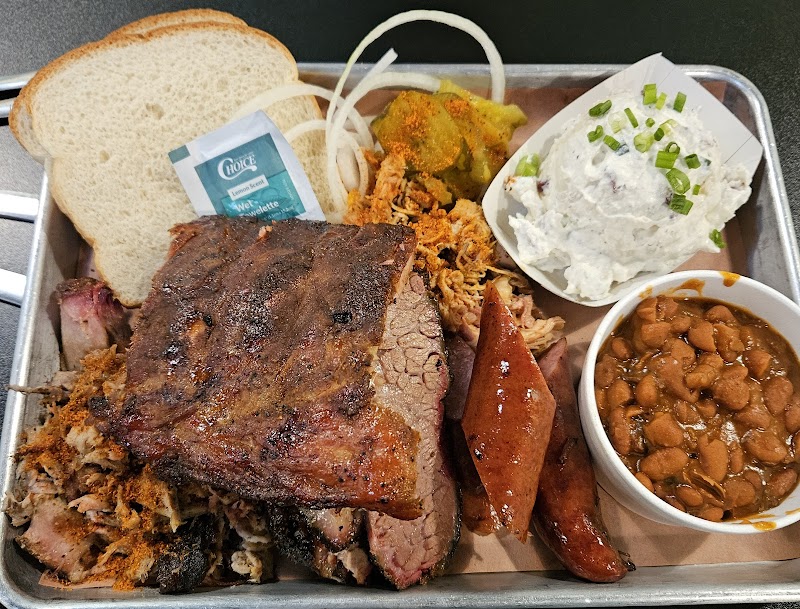 Blue Door Smokehouse - photo 4