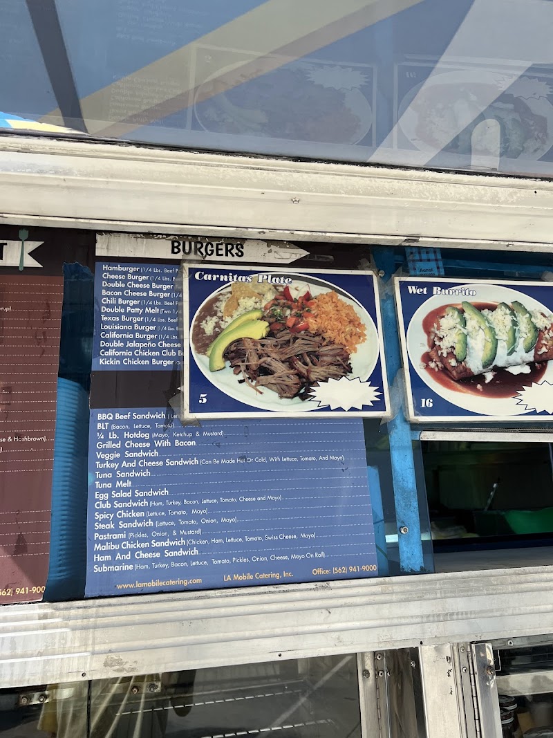 L.A. Mobile Catering DBA Santa Fe Catering - photo 2