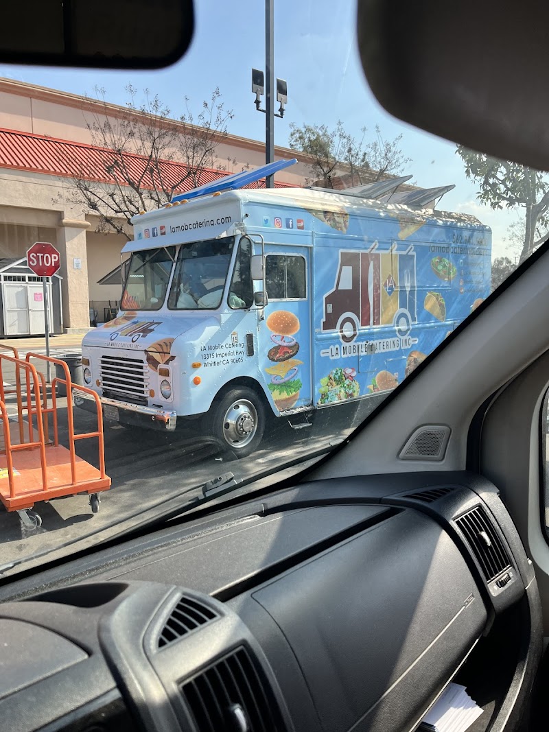 L.A. Mobile Catering DBA Santa Fe Catering - Catering in Whittier, California
