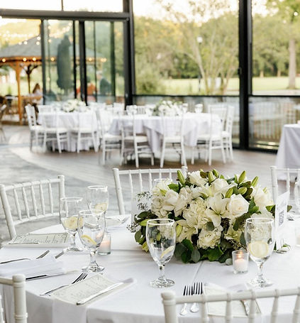 The Stone House at Clove Lakes - Catering in Staten Island, New York