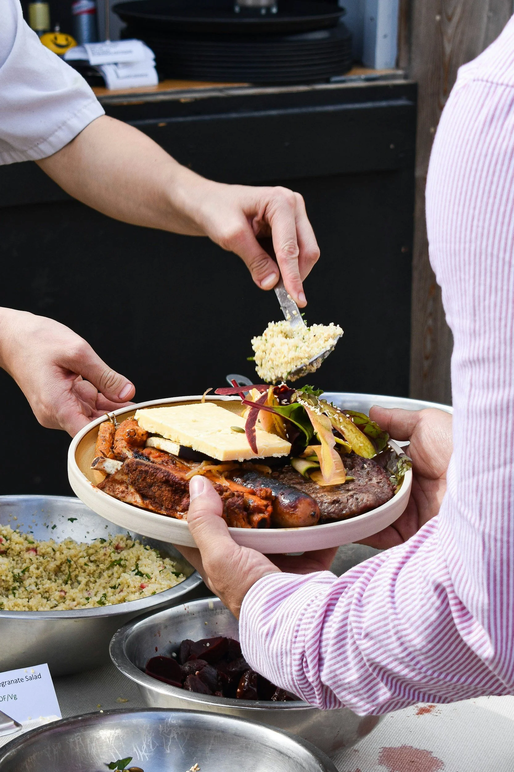 MBJ Food Services - photo 3