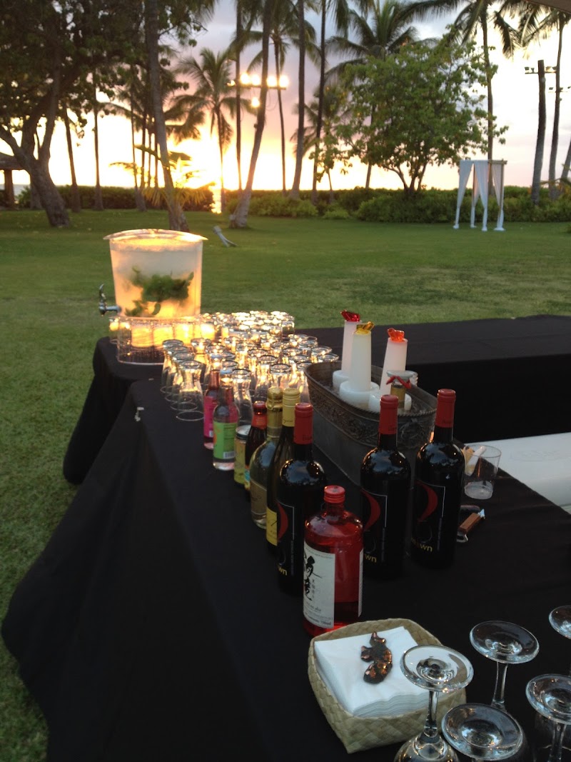 Speakeasy Productions - Catering in Honolulu, Hawaii