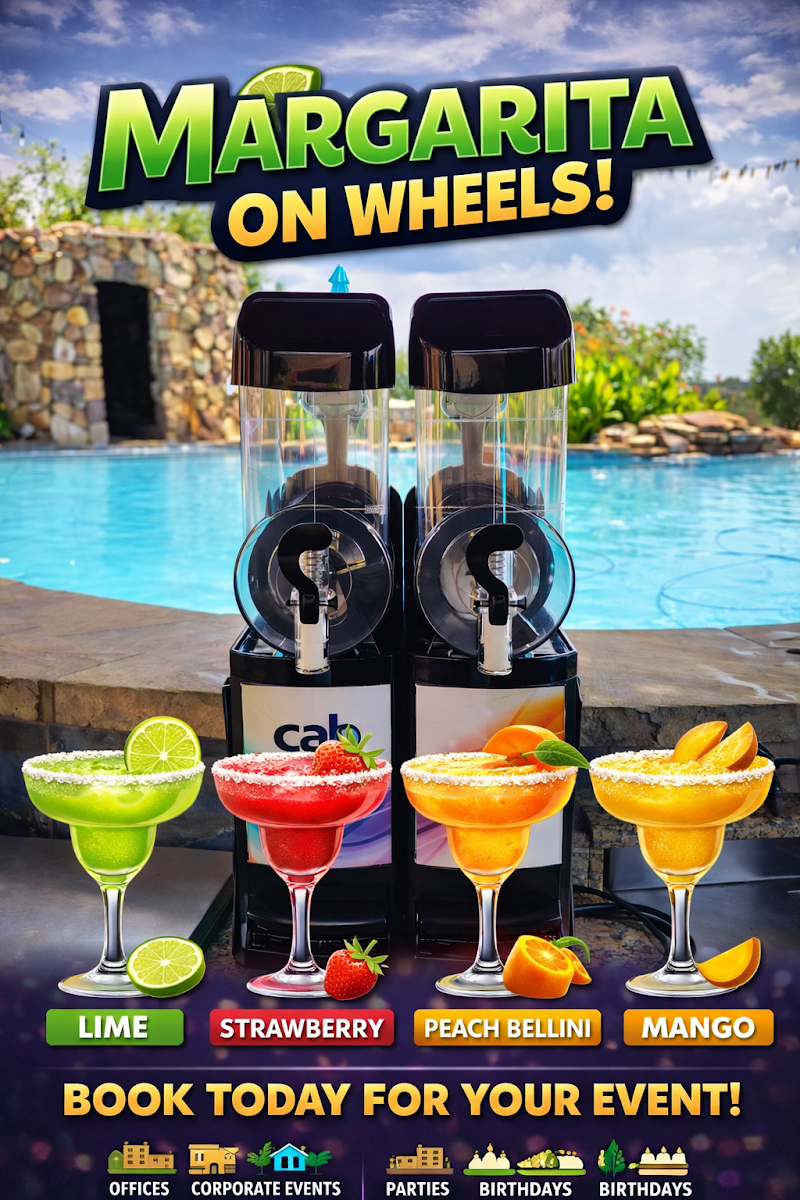 Margarita on Wheels - Catering in Fort Worth, Texas