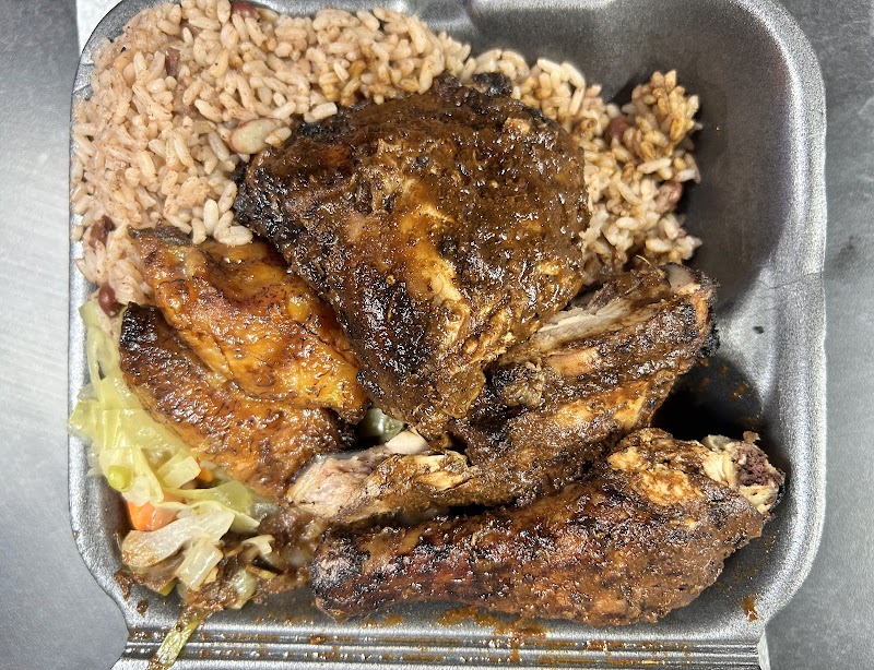 Calabash Caribbean Grill - St. Andrews - photo 4