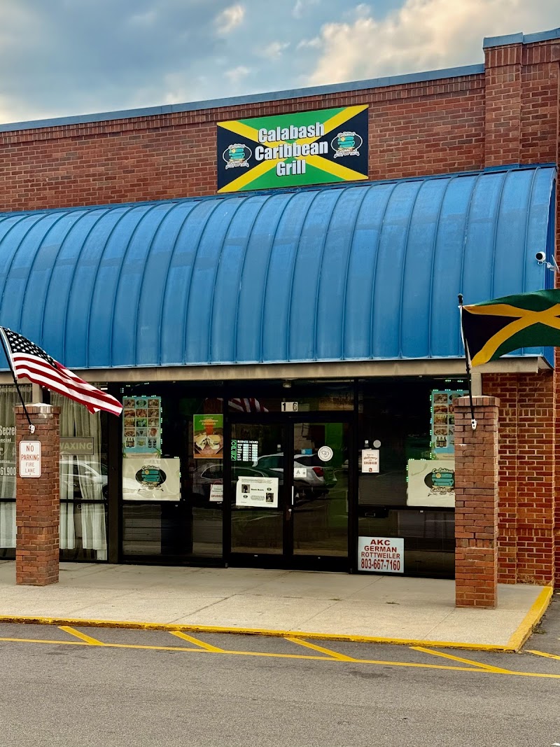 Calabash Caribbean Grill - St. Andrews - Catering in Columbia, South Carolina